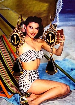 Dorothy Malone